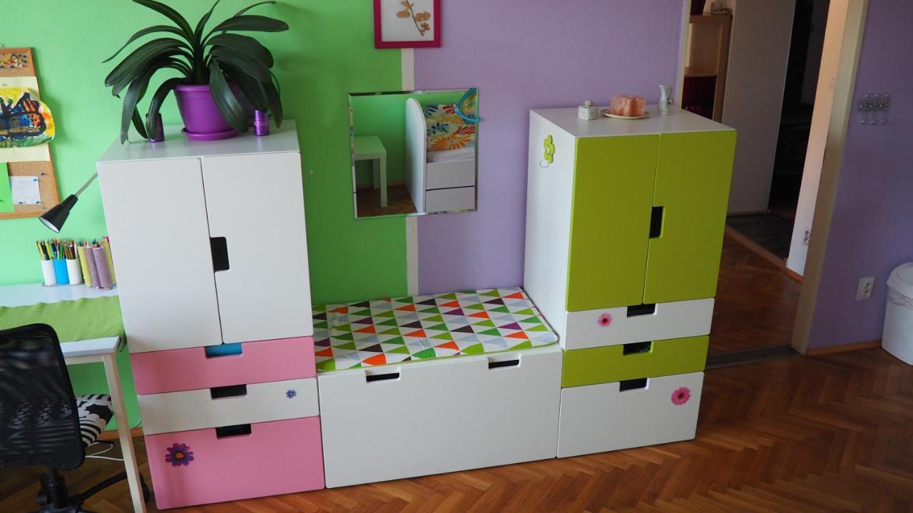 Kousek Do Prirody I Do Centra Appartamento Písek Esterno foto