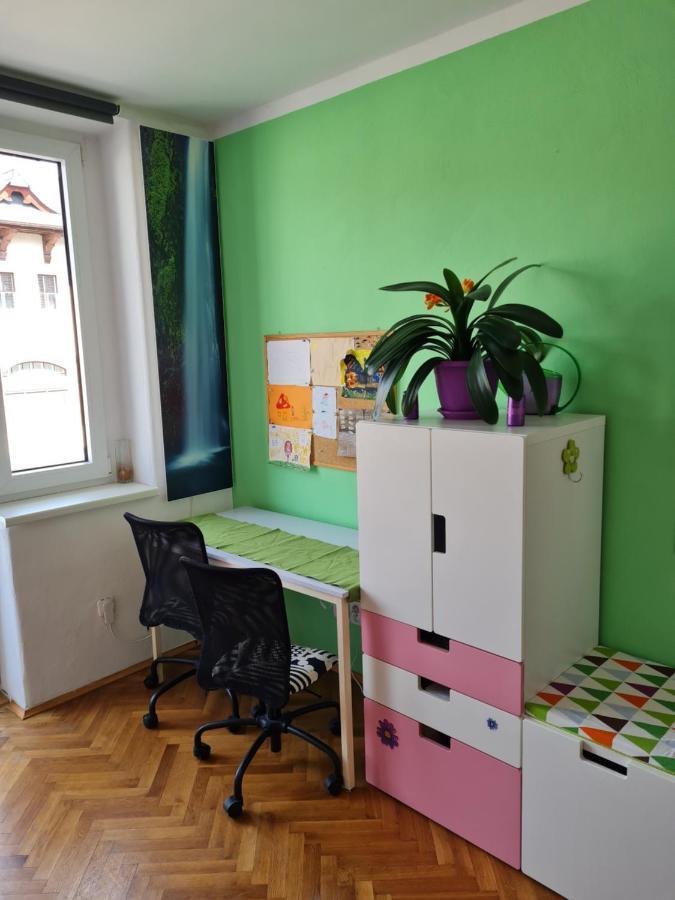 Kousek Do Prirody I Do Centra Appartamento Písek Esterno foto