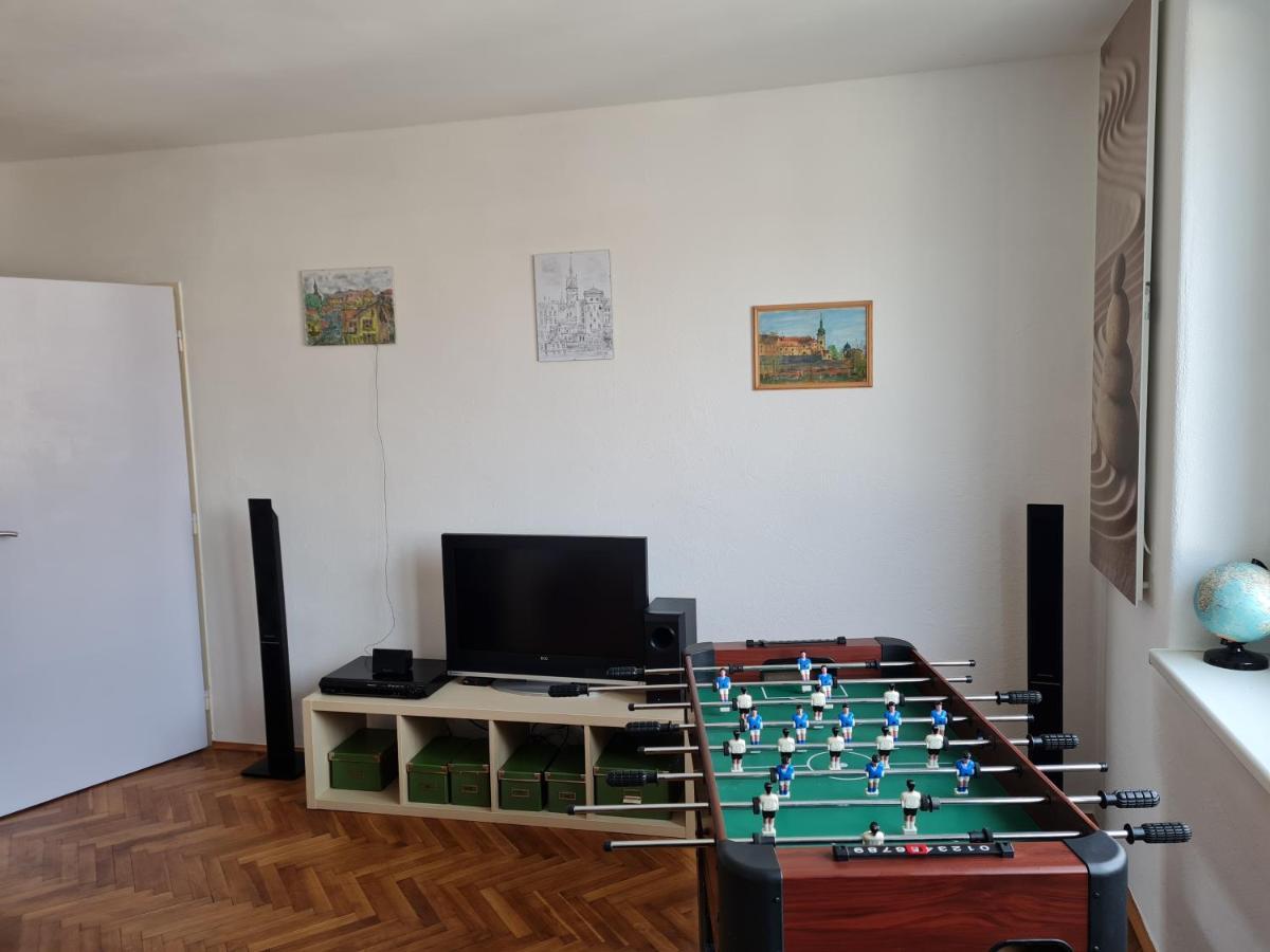 Kousek Do Prirody I Do Centra Appartamento Písek Esterno foto