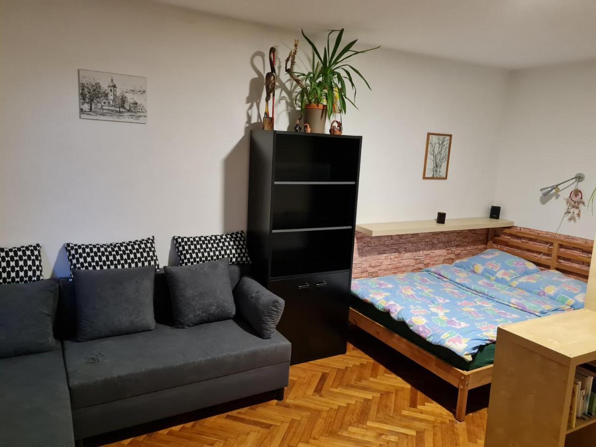 Kousek Do Prirody I Do Centra Appartamento Písek Esterno foto