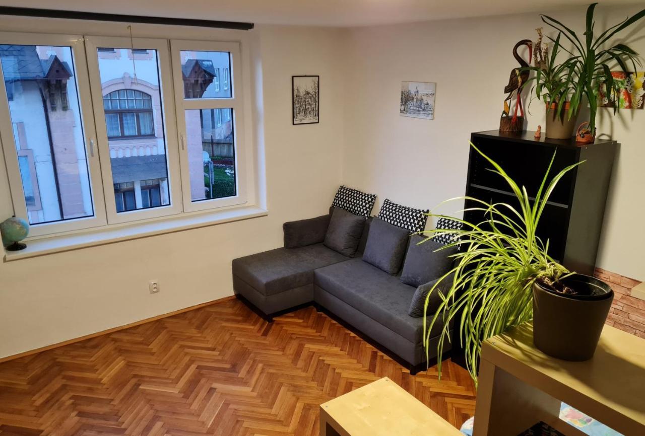 Kousek Do Prirody I Do Centra Appartamento Písek Esterno foto