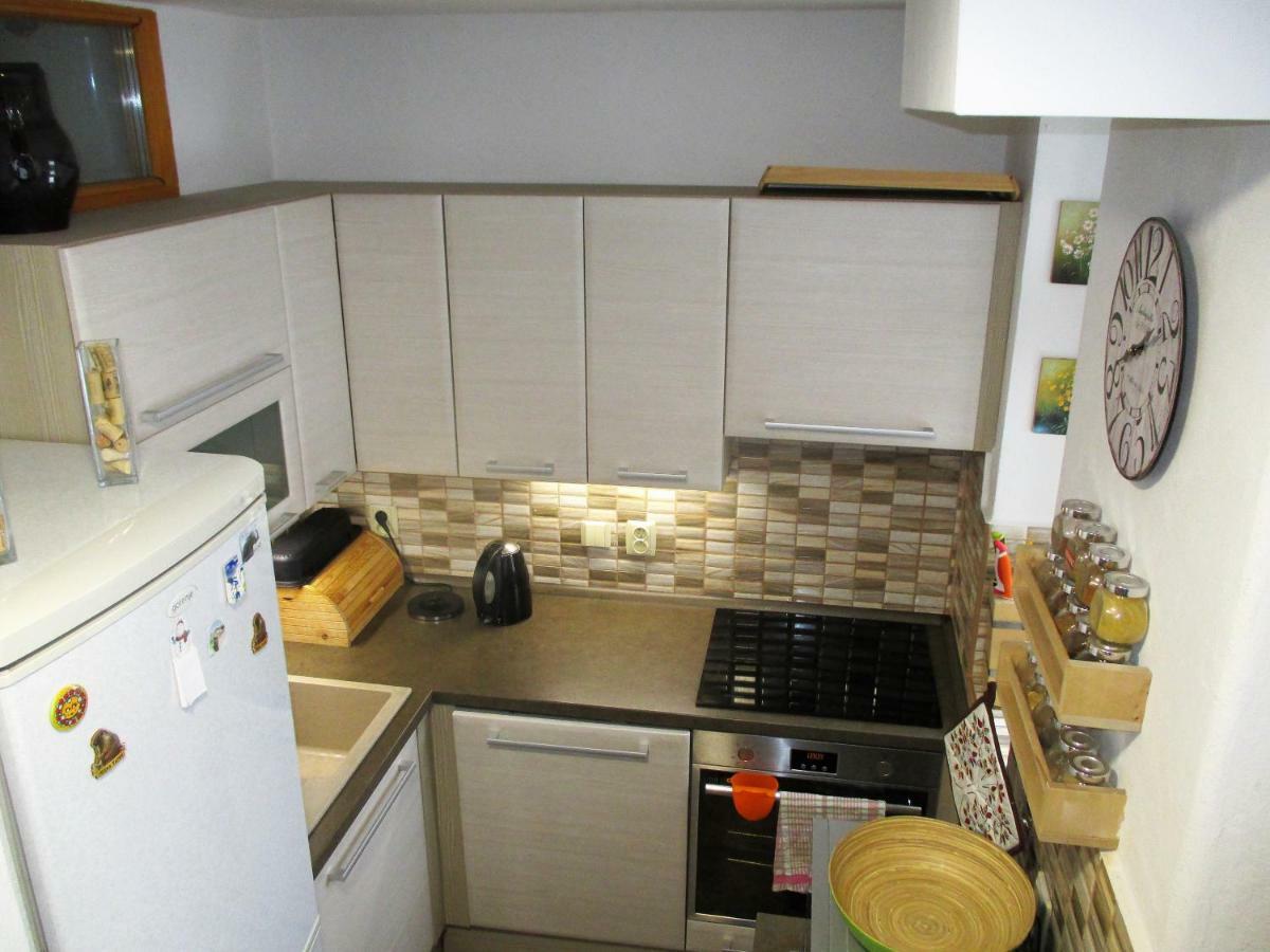 Kousek Do Prirody I Do Centra Appartamento Písek Esterno foto