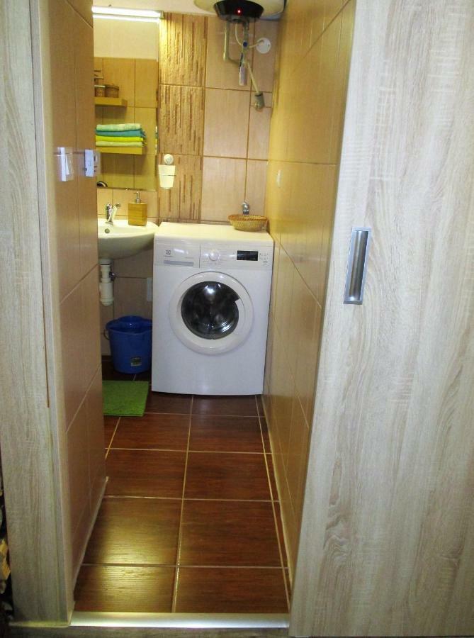 Kousek Do Prirody I Do Centra Appartamento Písek Esterno foto