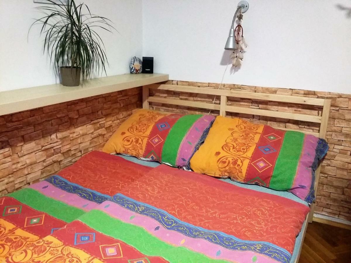 Kousek Do Prirody I Do Centra Appartamento Písek Esterno foto