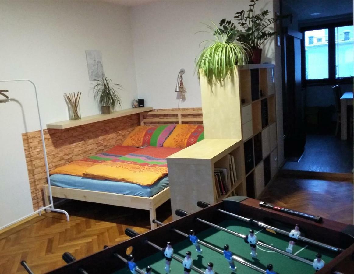 Kousek Do Prirody I Do Centra Appartamento Písek Esterno foto