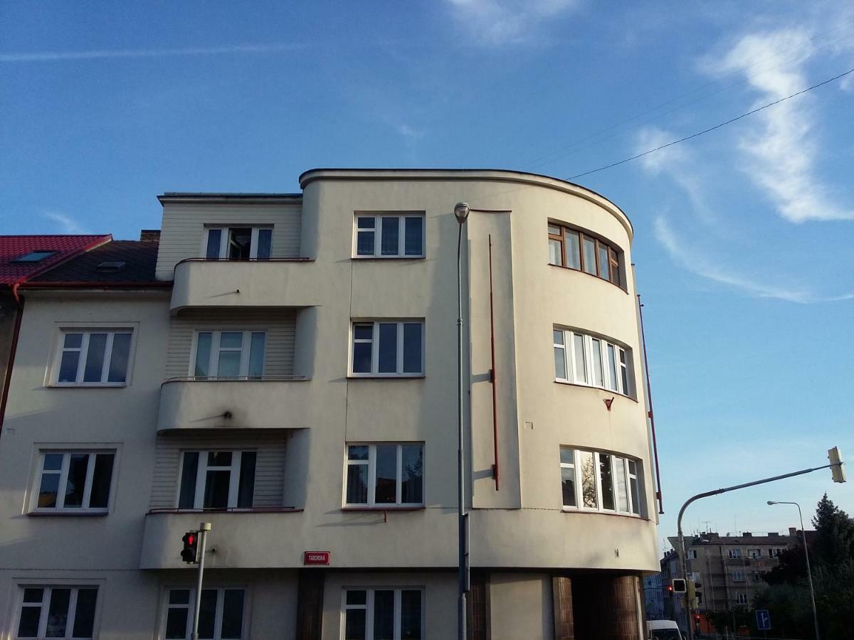 Kousek Do Prirody I Do Centra Appartamento Písek Esterno foto