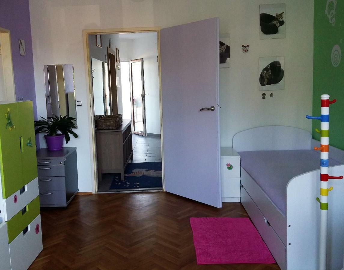 Kousek Do Prirody I Do Centra Appartamento Písek Esterno foto