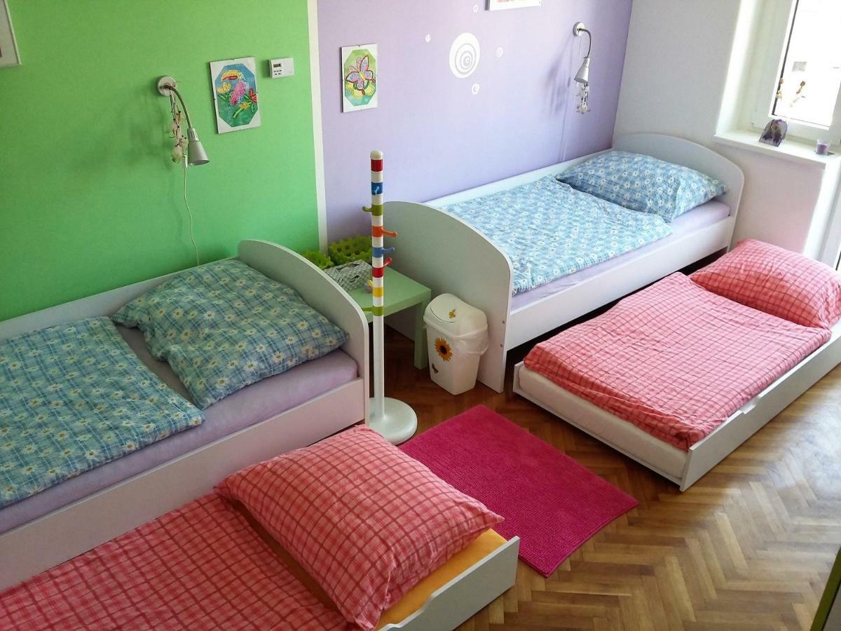 Kousek Do Prirody I Do Centra Appartamento Písek Esterno foto