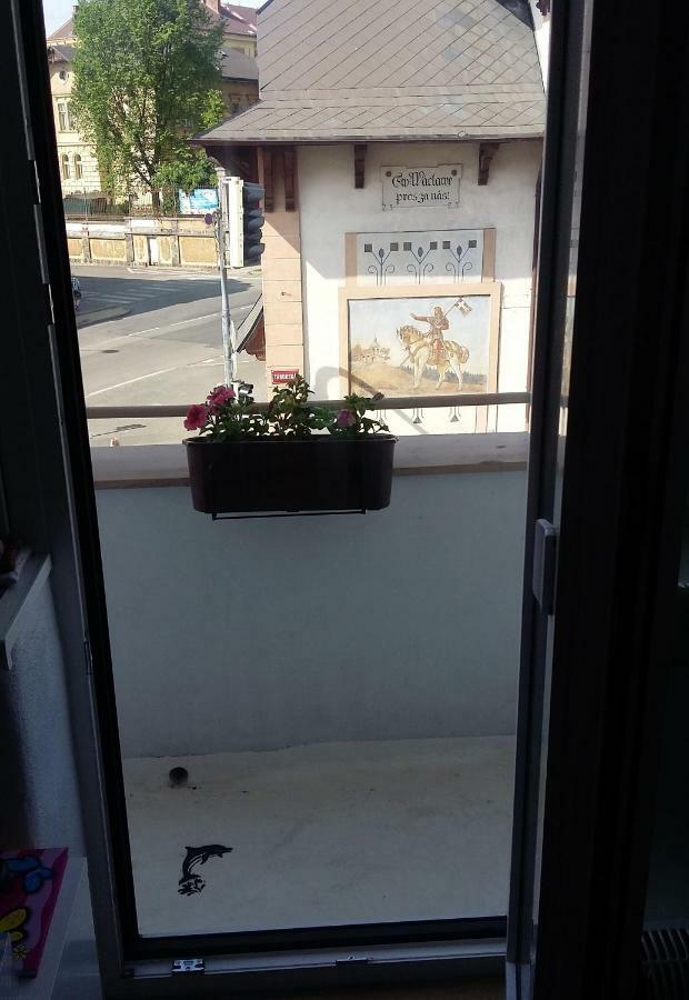 Kousek Do Prirody I Do Centra Appartamento Písek Esterno foto